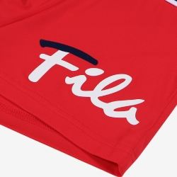 Fila Outfit Drose - Miesten Alushousut - Punainen | FI-76282